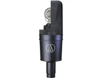 Audio-Technica CARDIOID CONDENSER MICROPHONE (AT8033)
