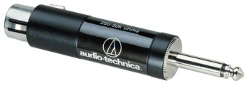 Audio-Technica CP8201 LO-Z/HI-Z IN-LINE TRANSFORMER