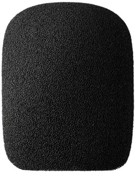 Audio-Technica Windscreen for 20 Series Microphones – Compatible with R5, R7, and R15 Models (AT8178)