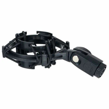Audio Technica AT8415 Microphone Shock Mount – Professional Isolation Mount for Studio and Live Use (AT8415)