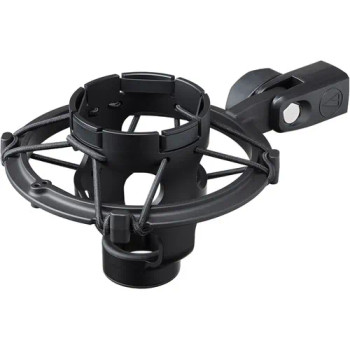Audio Technica AT8449A Shock Mount for 40 Series Studio Microphones (AT8449A)