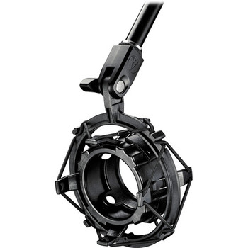 Audio Technica AT8484 Shock Mount for BP40 Broadcast Microphone (AT8484)