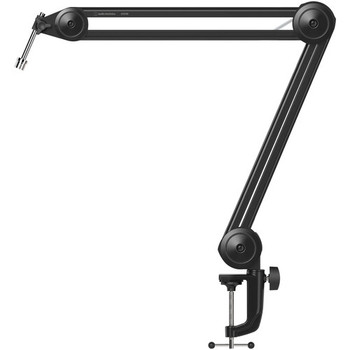 Audio Technica AT8700 Microphone Boom Arm for Studio and Broadcast Applications (AT8700)