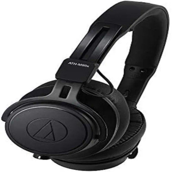 Audio-Technica ATH-M60x ON-EAR PROFESSIONAL MONITOR HEADPHONES