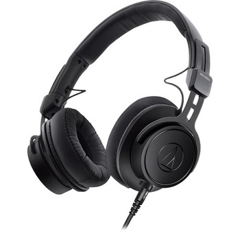 Audio-Technica ATH-M60xa On-Ear Closed-Back Monitor Headphones