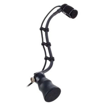 Audio-Technica ATM350PL Cardioid Condenser Microphone with Piano Mounting System