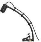 Audio-Technica ATM350UL Cardioid Instrument Mic with Universal Mount, 9" Gooseneck