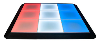 ADJ MDF2BLK – Single Dance Floor Panel