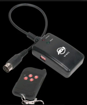 ADJ VFEPW2 WIRELESS TRANSMITTER AND RECEIVER