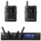 Audio-Technica ATW-1421 System 20 PRO 2-Channel Belt Pack 2.4 GHZ Wireless