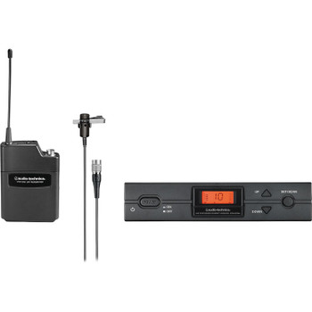 Audio-Technica ATW-2129CS 2000 SERIES BODYPACK W/AT829CW