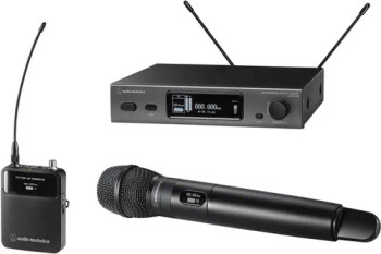 Audio-Technica ATW-3212NC510DE2 NET 3000 HH SYS W/C510 CAP 470-530 MHZ