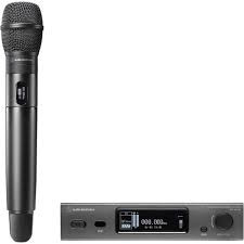 Audio-Technica ATW-3212NC710EE1 NET 3000 HH SYS W/C710 CAP 530-590 MHZ