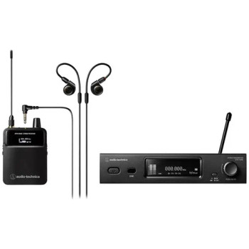 Audio-Technica ATW-3255DF2 3000 SERIES WIRELESS IN-EAR MONITOR SYS