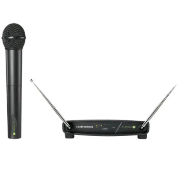 Audio-Technica ATW-902A System 9 VHF Wireless Handheld Microphone System