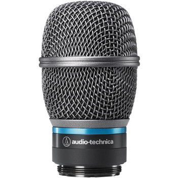 Audio-Technica Interchangeable Mic Capsule|Cardioid condenser microphone capsule for use with ATW-T3202, ATW-T5202 and ATW-T6002xS handheld transmitters