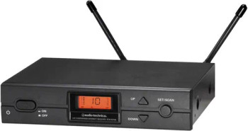 Audio-Technica ATW-R2100c Wireless Microphone Receiver (S: 508 to 526 MHz)