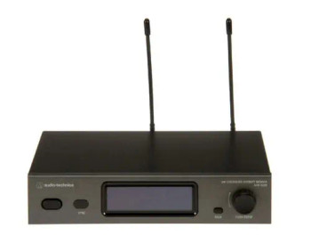 Audio-Technica ATW-R3210N 3000 Series Network Wireless Receiver (DE2: 470 to 530 MHz)