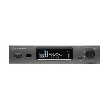 Audio-Technica ATW-R3210NEE1 NET 3000 SERIES RX ONLY 530-590 MHZ