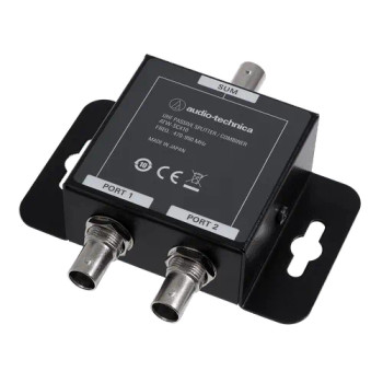 Audio-Technica ATW-SC410 UHF Passive Splitter/Combiner
