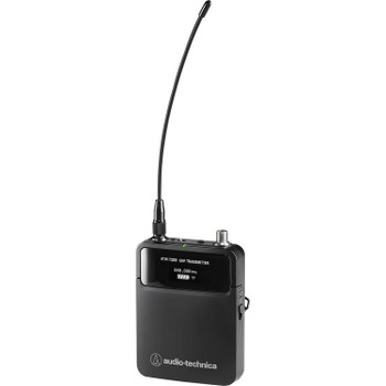Audio-Technica ATW-T3201ADE2 3000 SERIES BP TX ONLY 470-530 MHZ