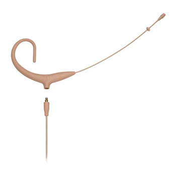 Audio-Technica BP892xCHTH Omnidirectional Earset and Detachable Cable with cH Connector (Beige)
