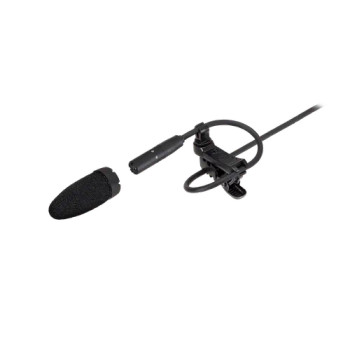 Audio-Technica BP898 MICRO UNI LAPEL MIC W/AT8545
