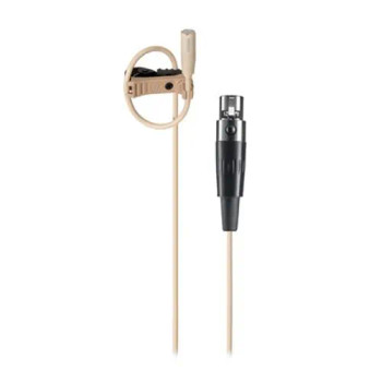 Audio-Technica BP899CT4-TH BEIGE OMNI MIC W/TA4F