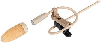 Audio-Technica BP899LCW-TH BEIGE OMNI LOW SENS MIC FOR WRLS-CW