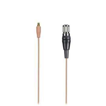 Audio-Technica BPCB-CH-TH BP89X DETACH CABLE ONLY,CH CONN;BEIGE