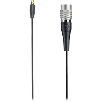 Audio-Technica BP89X Detachable Cable Only, cW Connector, Black (BPCB-CW)