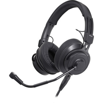 Audio-Technica BPHS2CA DUAL EAR BC HEADSET W/CONDENSER ELEMENT