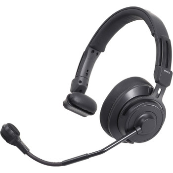 Audio-Technica BPHS2A-UT Broadcast Stereo Headset - Unterminated