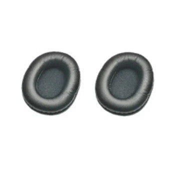 Audio-Technica HP-EP Pair of Replacement Earpads for M-Series Headphones, Black
