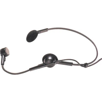 Audio-Technica PRO 8HEcH Hypercardioid Dynamic Headworn Microphone with cH Connector