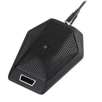 Audio-Technica U891RB CARD BOUNDARY MIC W/LOCAL MUTE, RGB LED