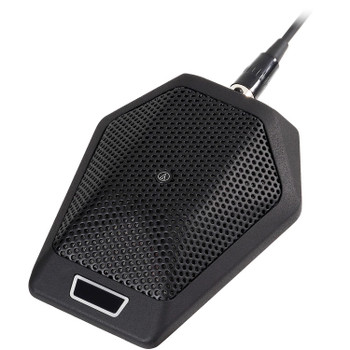 Audio-Technica U891RBO OMNI BOUNDARY MIC W/LOCAL MUTE, RGB LED