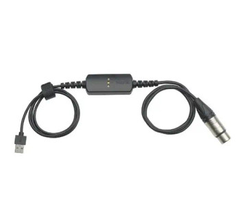 Martin Companion Cable for Compatible Martin Professional Lighting and Control System Applications (91616091)