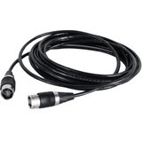 Martin Cat6 EtherCON-to-EtherCON Data Cable, 5.00 m for Professional Lighting Network Connections (91611783)