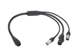 Martin Power & DMX Cable PD-to-PD, 0.2 m (EU Version) for Integrated Lighting Power and Data Connections (MAR-91700004)