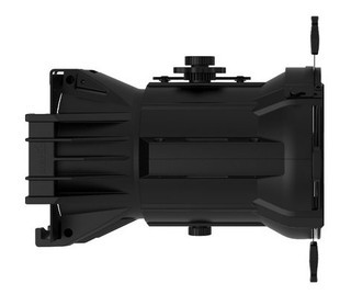 Martin ELP 36° Lens Tube Accessory with 36-Degree Beam Angle Optics for ELP Series LED Ellipsoidal PAR Fixtures (9045107784)