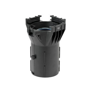 Martin ELP 19° Lens Tube White Accessory with 19-Degree Beam Angle Optics for ELP Series LED Ellipsoidal PAR Fixtures (9045115166)