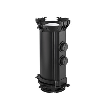 Martin ELP 25°–50° Zoom Lens Accessory with Adjustable Beam Angle for ELP Series LED Ellipsoidal PAR Fixtures (9045121619)