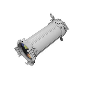Martin ELP 25°–50° Zoom Lens White Accessory with Adjustable Beam Angle for ELP Series LED Ellipsoidal PAR Fixtures (9045122109)