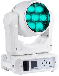 Martin ERA 150 Wash LED Moving Head Wash Fixture with Compact Design, Smooth Color Mixing, and Dynamic Wash Effects for Stage, Theatre, and Event Lighting Applications (MAR-90290005)