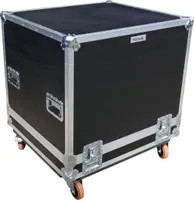 Martin Flightcase for 2 x ERA 700 Moving Head Fixtures with Heavy-Duty Touring Protection and Secure Transport Storage (MAR-91515059)