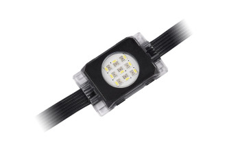 Martin Active Lead-In Cable Extender for Exterior Dot Pro LED Pixel Fixtures, 5 Meter Length for Extended Power and Data Connectivity (MAR-90580023)