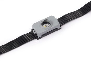 Martin Double String Cable Adapter for Exterior Dot Pro LED Pixel Fixtures, Designed for Connecting and Distributing Power and Data Across Multiple Fixture Strings (MAR-90580024)