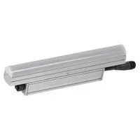 Martin Exterior Linear Pro Cove QUAD LED Linear Fixture, 1ft Length for Outdoor Cove, Accent, and Architectural Lighting Applications (MAR-90570001)
