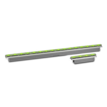Martin Exterior Linear 310/1210 QUAD Graze Louvre, Set of 4 for Enhanced Beam Control and Glare Management in Architectural Lighting Applications (91611850)